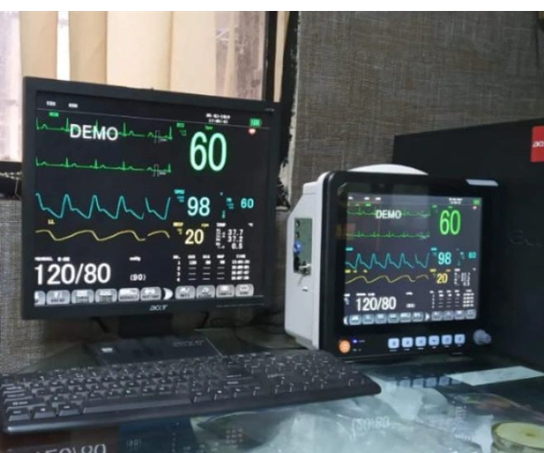 CMS 5 Para Patient Monitor 